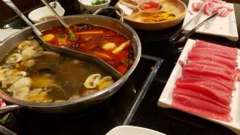 Huo Yan Hot Pot