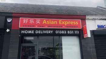 Asian Express kelty