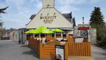 The Burnett Arms Hotel