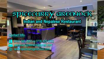 Spice Curry Greenock