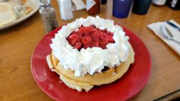 Waffles Caffe