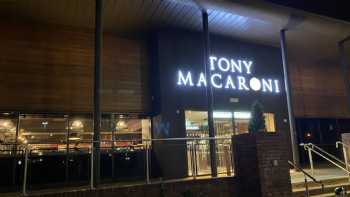 Tony Macaroni Kilmarnock