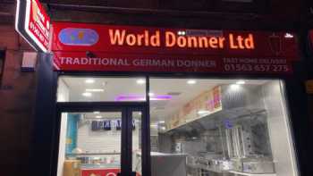 World Donner - German Donner