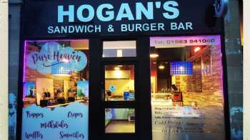 Hogan's Sandwich And Burger Bar