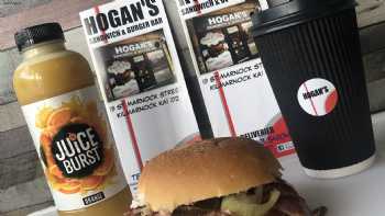 Hogan's Sandwich And Burger Bar