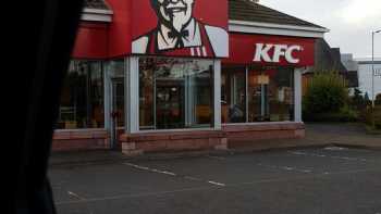 KFC Kilmarnock - Queens Drive Retail Pk