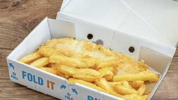 Fish Plus Chips Kilmarnock