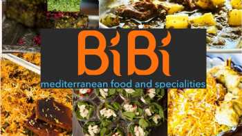 BiBi Mediterranean Inspired Food and Specialties