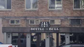 Bottle and Bull