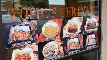 Toshi's Teriyaki