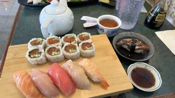 Rolls and Rolls + Sushi