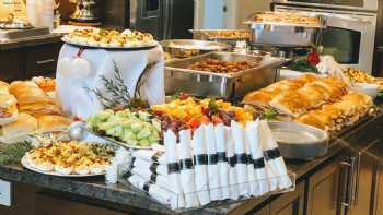 Masonry Cafe Catering