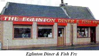 Eglinton Diner Fish Fry