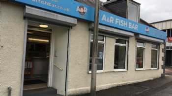 A & R Fish Bar Ltd