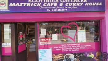 Masterick Cafe And Curry House