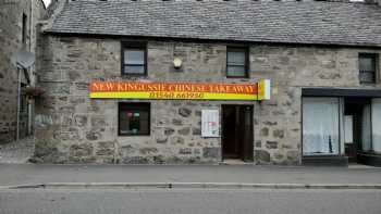 New Kingussie Takeaway