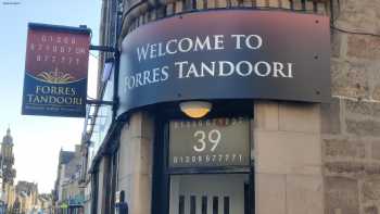 Forres Tandoori