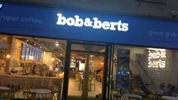 Bob & Berts Kirkcaldy