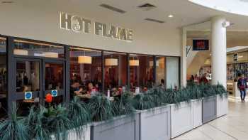 Hot Flame World Banquet