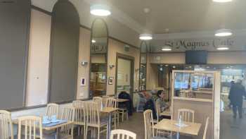 St Magnus Community Cafe