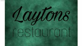 Layton's Restaurant at The Burlington Guest House