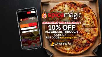 Spice Magic Takeaway