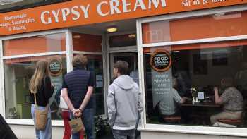 Gypsy Cream Cafe Shop