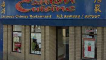 Canton Cuisine Larkhall