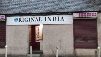 Original India Takeaway