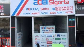 Sarıçam Adel sigorta Pektaş şube