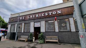 Laurieston Bar