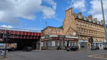 Laurieston Bar