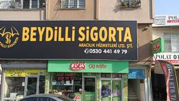 BEYDİLLİ SİGORTA ARACILIK HİZ.LTD.ŞTİ