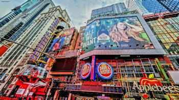 Dave & Buster's New York City - Times Square