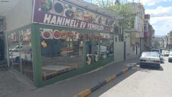 Hanımeli ev yemekleri