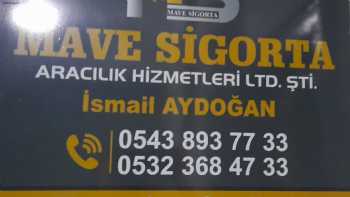 Mave Sigorta Aracılık Hizmetleri Ltd. Şti