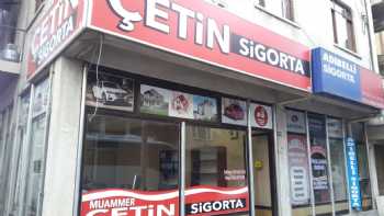 ÇETİN SİGORTA