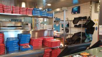 Domino's Pizza - Leven