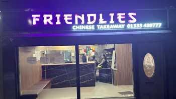 Friendlies Chinese Takeaway