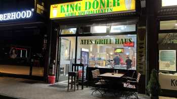 Kingdöner Ates Grillhaus