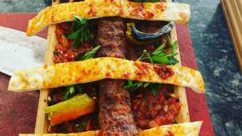 Abdullah Usta Kebap Lahmacun Pide