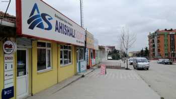 AHISHALI SİGORTA ARACILIK HİZMETLERİ LTD.ŞTİ