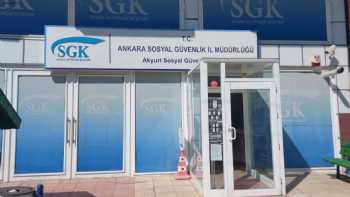 Sgk İl Müdürlüğü Akyurt Şubesi