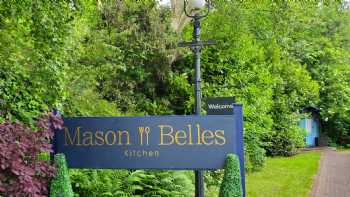 Mason Belles Kitchen