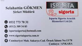 Isparta Sigorta