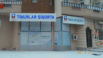 Timurlar Sigorta - Atasu Şube