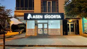 Asen sigorta aracılık hizmetleri Ltd.Şti.