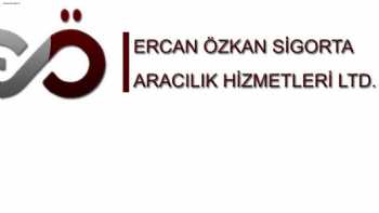 Ercan Özkan Sigorta Aracılık Hizmetleri