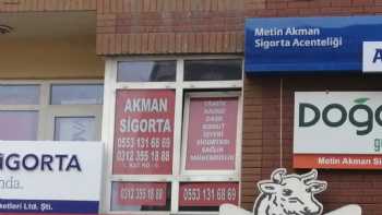 Akman Sigorta