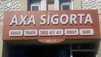 AXA SİGORTA Keçiören Renpar Sigorta Ltd Şti